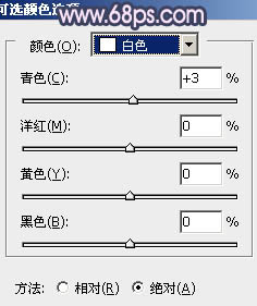 ps處理外景人物圖片柔和的古典暗調(diào)青紫