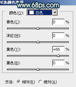 ps給草地人物圖片加上柔和的陽光暖色調(diào)