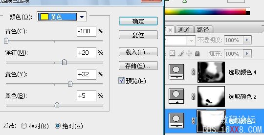 PS教程:灰暗照片調色之CG童話場景效果教程