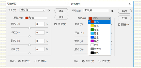 工具教程，详细解析PS中调色工具的运用