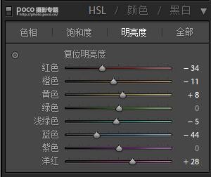 古风人像，模仿TVB的电视剧色调制作古风人像