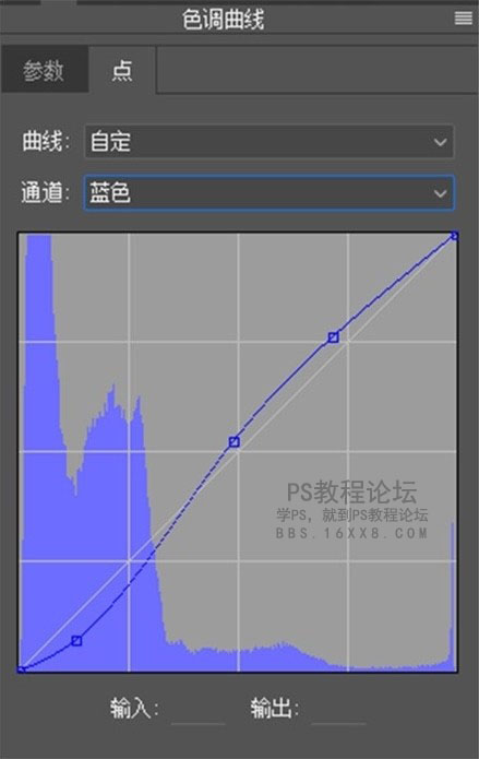 夜景調色，調拿著煙花的少女夜景照片實例