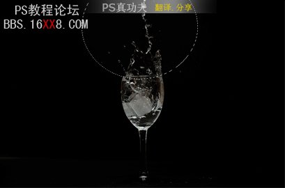 PS素材合成将文字线稿做成3D涂鸦字体教程