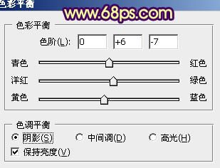 ps非主流柔和黄绿色教程