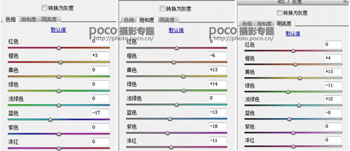 杂志封面，通过PS把人物制作成日系封面杂志的效果