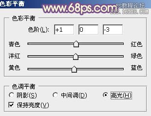 ps非主流教程：非主流秋季色