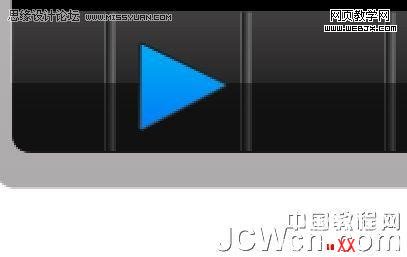 Photoshop鼠绘教程:绘制质感MP3播放器界面