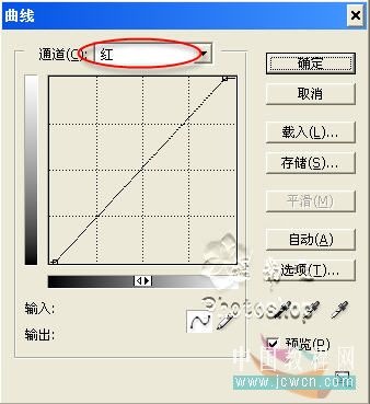 ps之如何對灰蒙蒙美女照進行調色還原