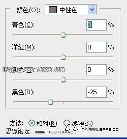 PS通透皮肤教程