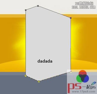 用ps制作專業3D軟件包裝盒(一)