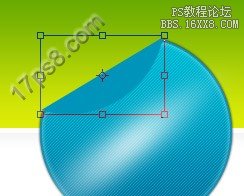 用ps制作广告标志