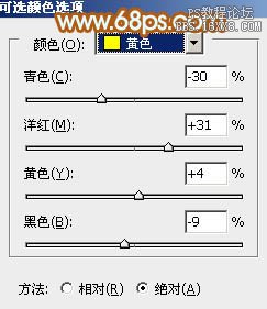 ps公园非主流美女特写照片教程