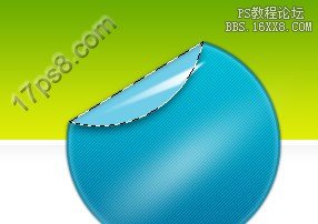 用ps制作广告标志