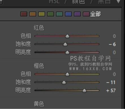 小清新，通過PS給人像調出清新的通透色調