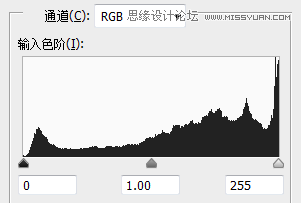 美白教程，调出通透美白肤色效果