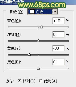 ps調(diào)出照片橙綠色調(diào)教程