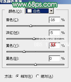 Photoshop調(diào)出外景人物圖片柔美的綠紫色