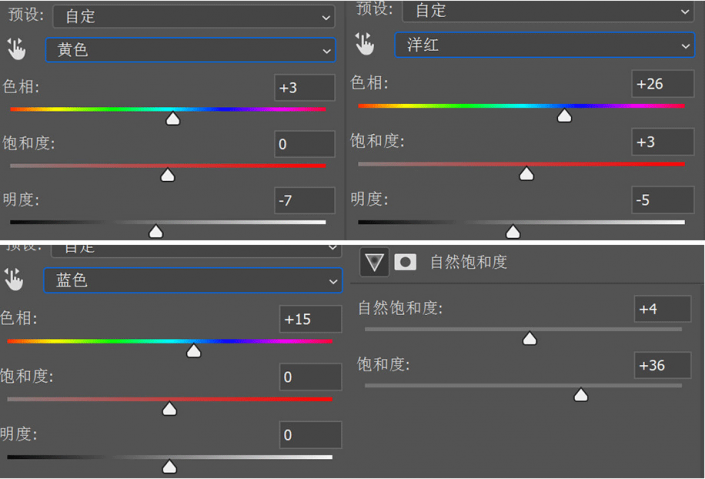 油画效果，制作逼真油画效果照片