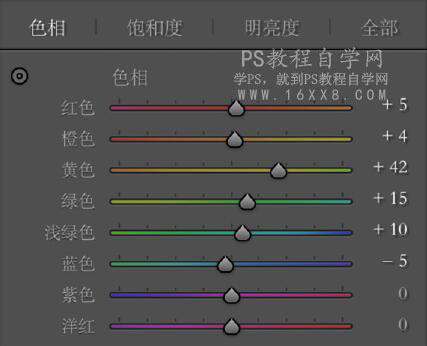 小清新，通過(guò)PS把廢照片調(diào)出清新干凈的顏色