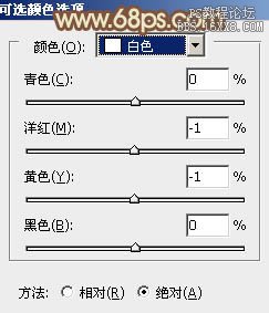 ps甜美淡褐色调色教程