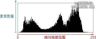 ps大师之路:曲线与直方图