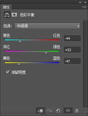 人像恶搞，ps合成人树效果教程