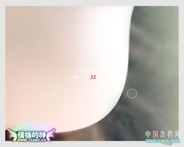 PS手绘教程:仿鼠绘效果的照片美化教程