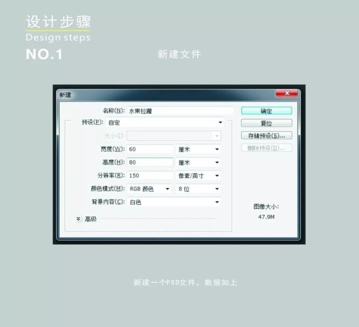 创意合成，水果拉罐的创意合成