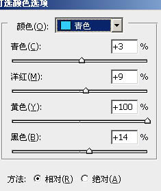 PS为MM外景照片调出暗黄怀旧艺术色调教