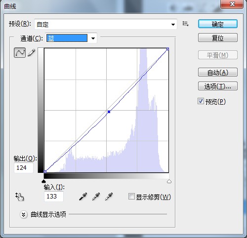 ps給窗戶邊的人物圖片加上柔和暖色