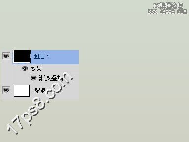 用ps制作清新绿叶字体特效