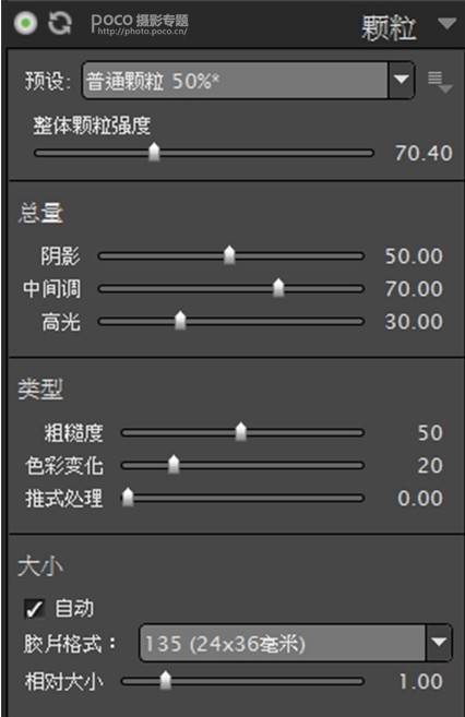 冷色調，通過LR給人物調出冷灰色調的照片