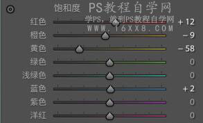 小清新，用PS調(diào)出像日系風(fēng)格的清新人像