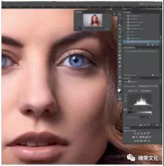 人像后期，用PS给人物肖像进行专业修复