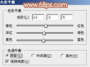 ps非主流橙黄色淡调色彩教程