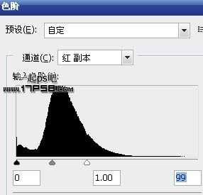 用ps制作由文字组成的街舞招贴画