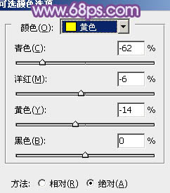 ps非主流蓝紫色粉调效果