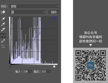 出屏效果，合成人沿着铁路走进画框