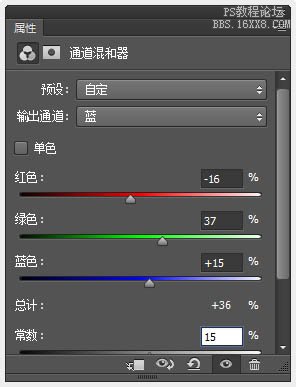 PS cs6调古典韵味花卉教程