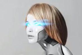 人物合成，手把手教你合成一款炫酷女機器人