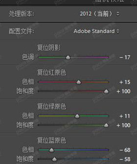 人像后期，歐美調色案例分享