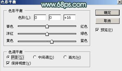 青黃色，調出青黃色清新人像效果