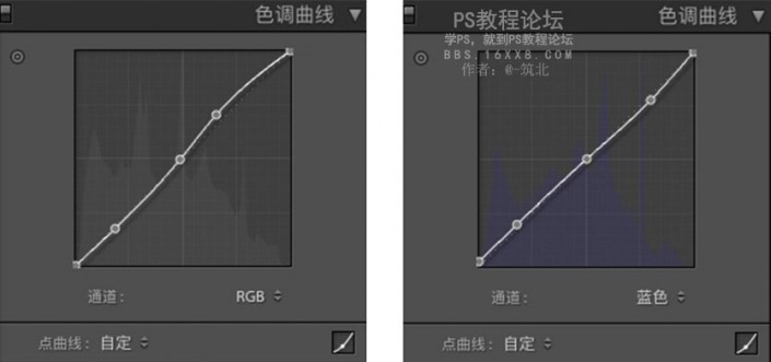 摄影后期，通过后期拯救闷黄夜景废片