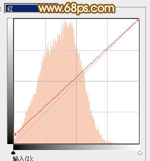 ps調出照片黃褐色調教程