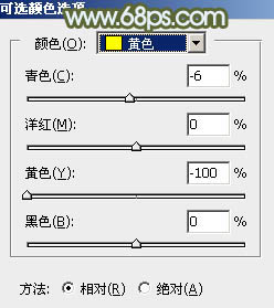 粉色调，ps调出粉调的绿蜜糖效果照片