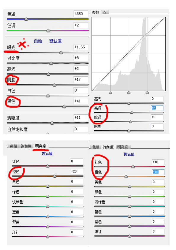 人像精修，讲解人像后期精修时常用的修图技巧。