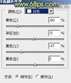 Photoshop調(diào)出草地人物圖片柔美的暗調(diào)橙紅色