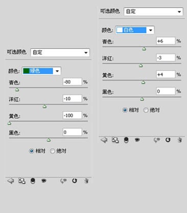 ps调出草地儿童照片梦幻的橙黄色