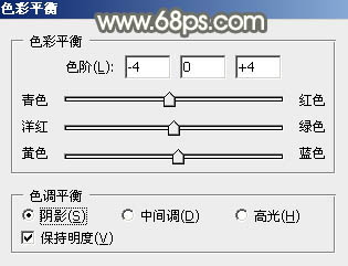 秋季色調，ps調出秋季黃褐色調照片教程