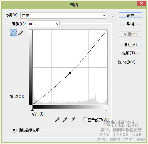 場景合成，合成柜子里的戲曲人教程